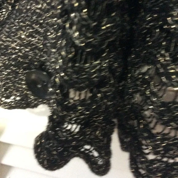 Ladies Plus Size Poncho/Cape - Picture 3 of 4